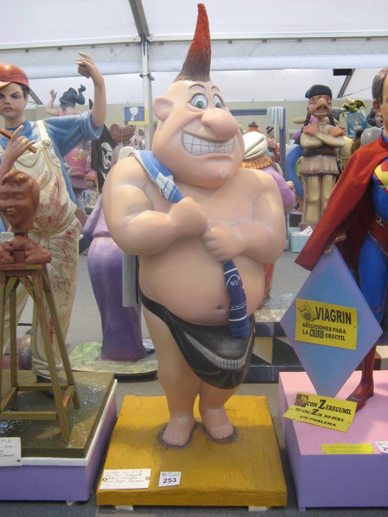 Totfalles: Pi i Margall-Arturo Cervellera 